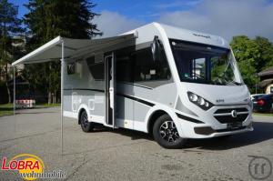 1-Sunlight i 67 s Vollintegriertes Wohnmobil für bis zu 4 Personen